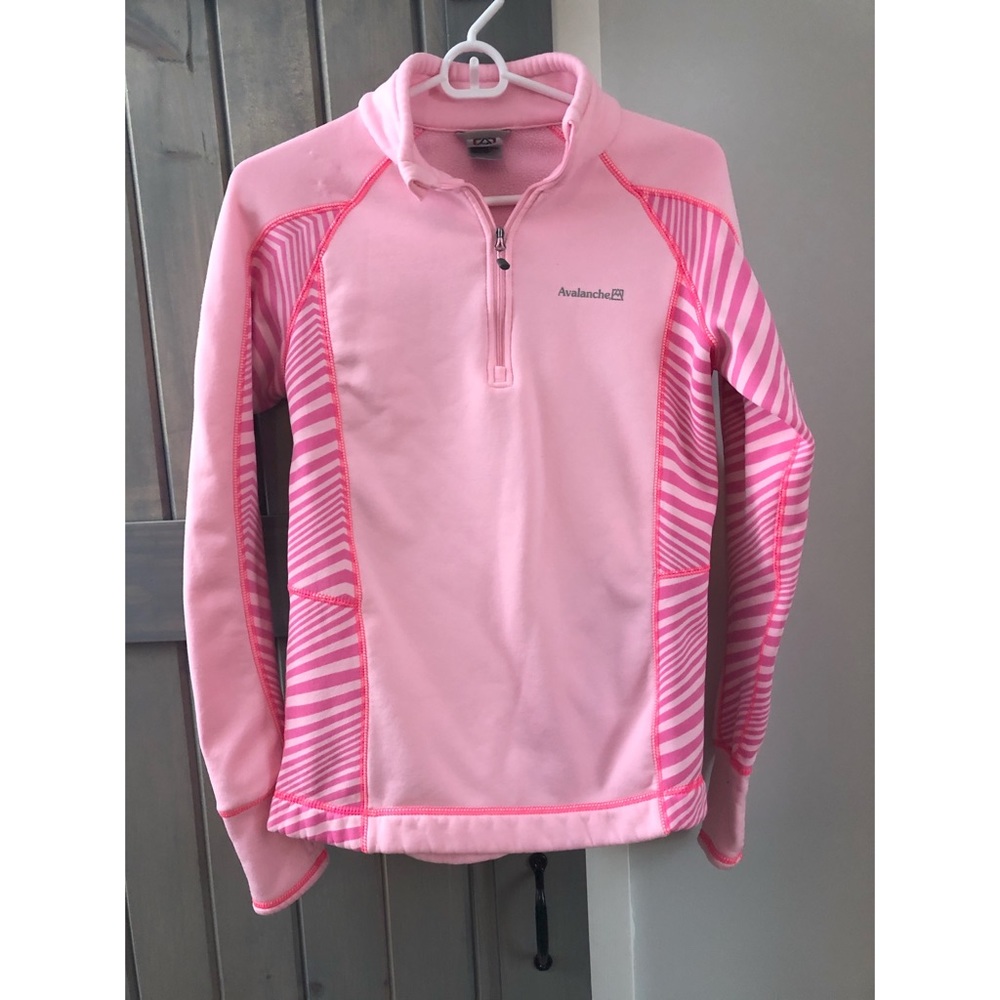 Avalanche Fleece Jacket